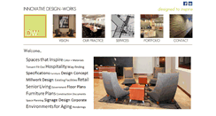 Desktop Screenshot of idw-designs.com